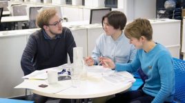 London co-op business referrals accelerate in March